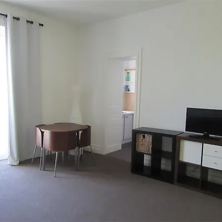 B8962 Studio Vue Mer Et Balcon Apartman *